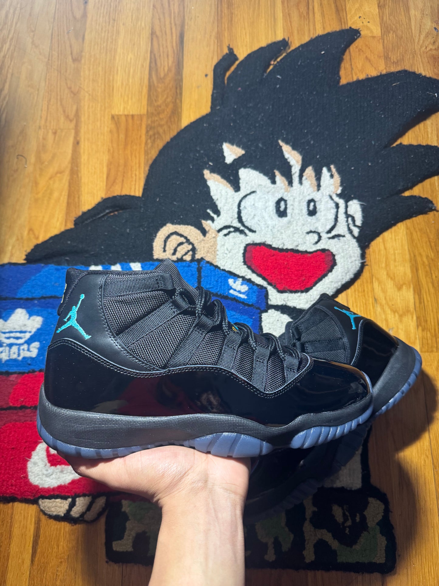 Gamma blue 11 Sz 11.5