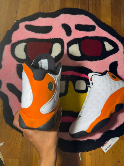 Orange 13 Sz 13