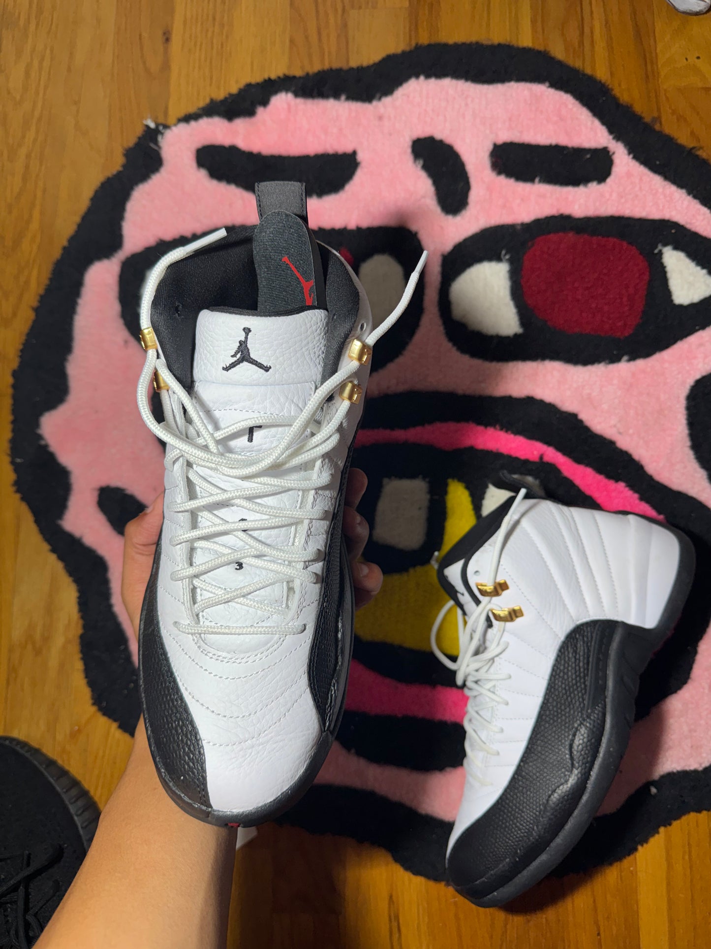 Taxi 12 Sz 9.5