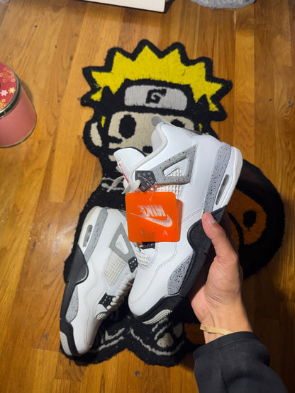 White cement 4 Sz 9