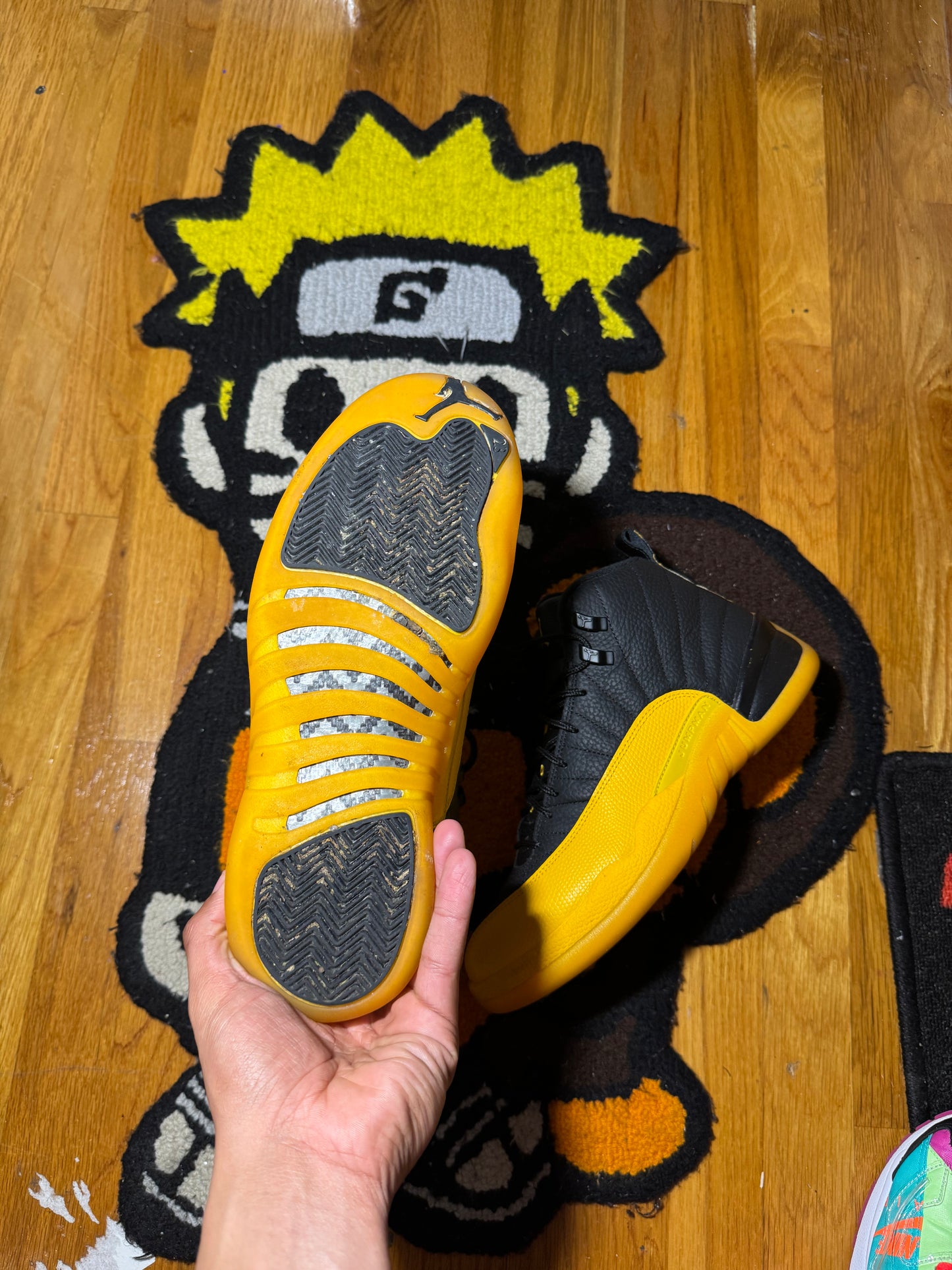 University gold 12 Sz 9