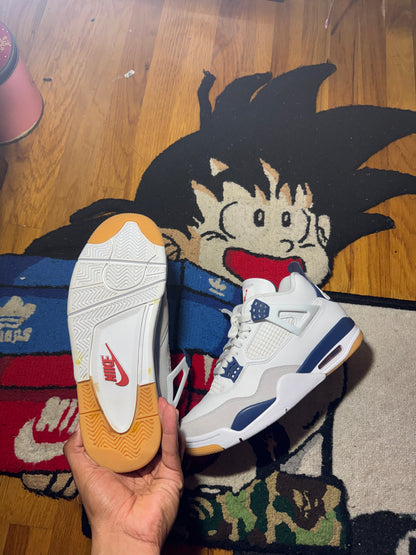 SB NAVY 4 sz 9