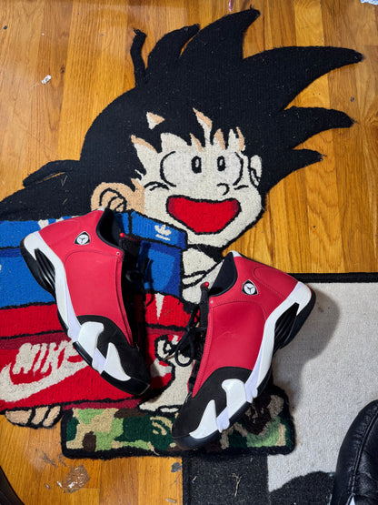 Gym red toro 14 sz 10