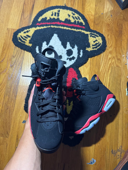Infrared 6 Sz 9.5