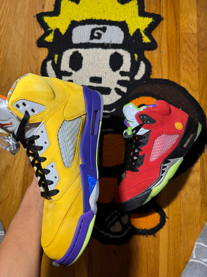 What the 5 Sz 12