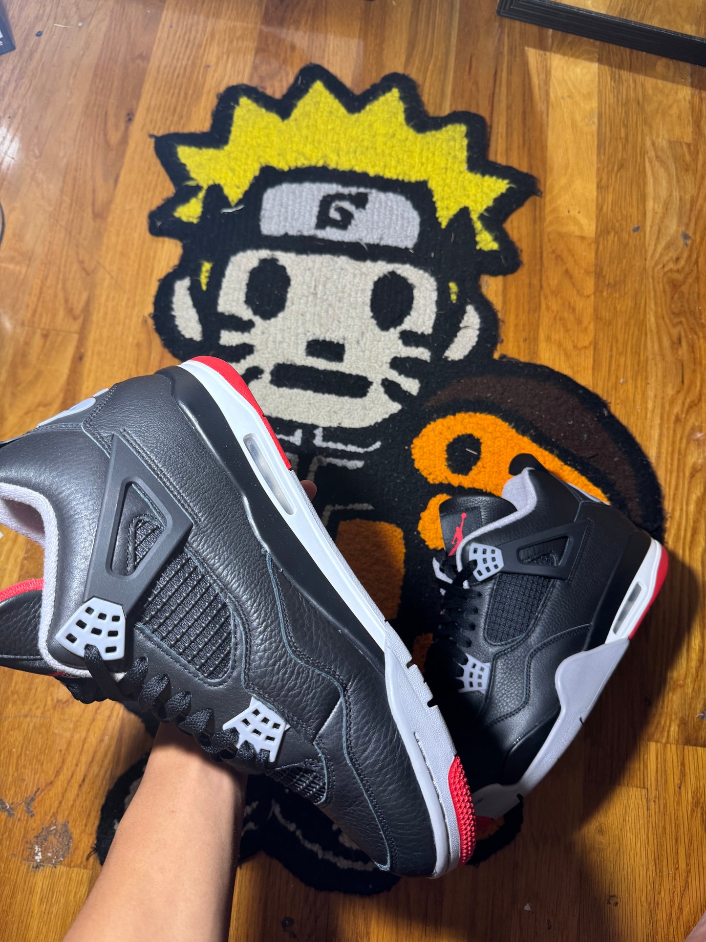 Bred 4 Sz 11.5