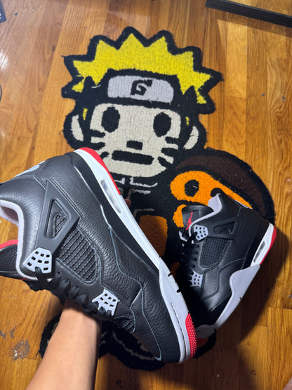 Bred 4 Sz 11.5