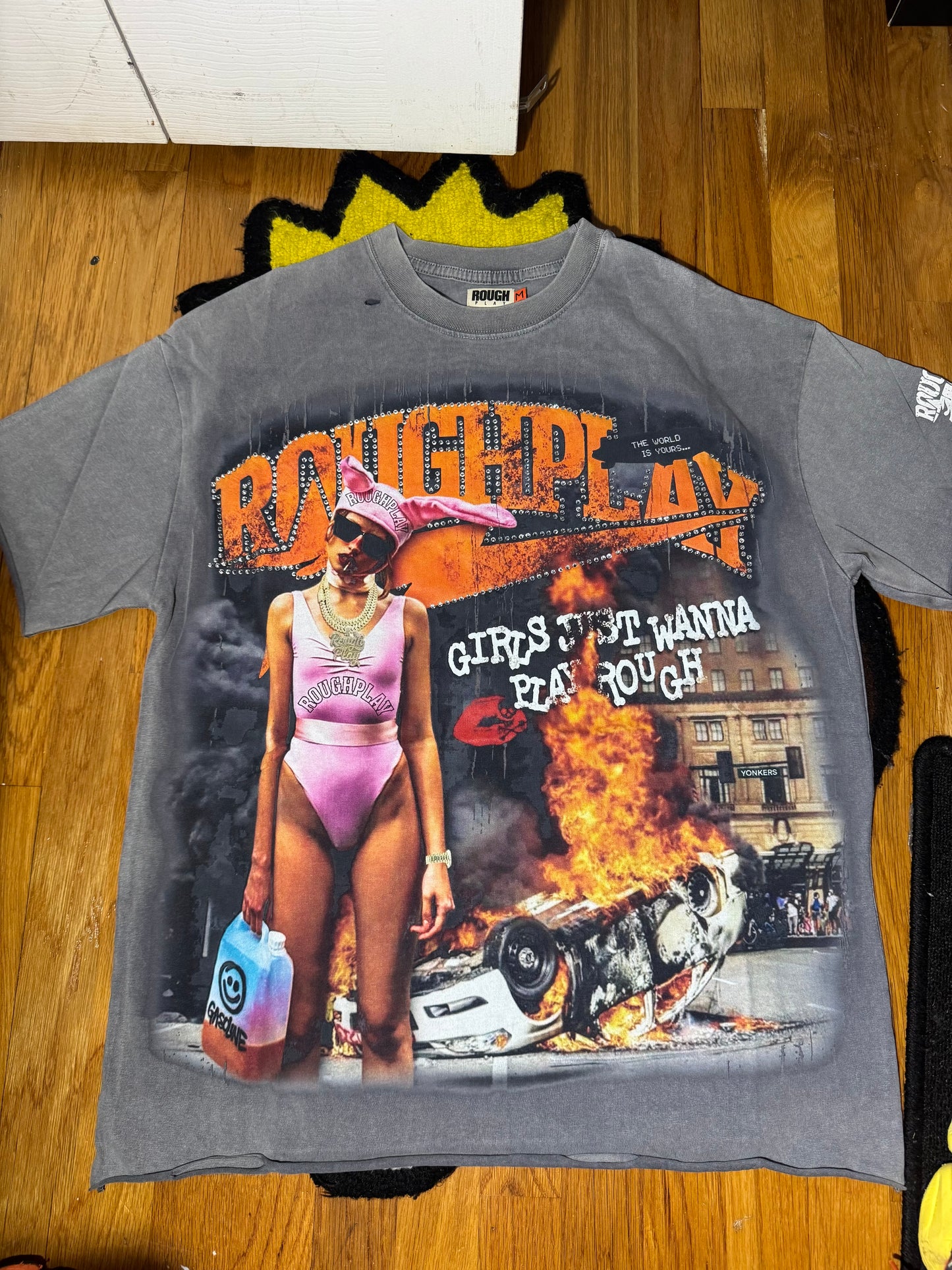 ROUGHPLAY Sz Large