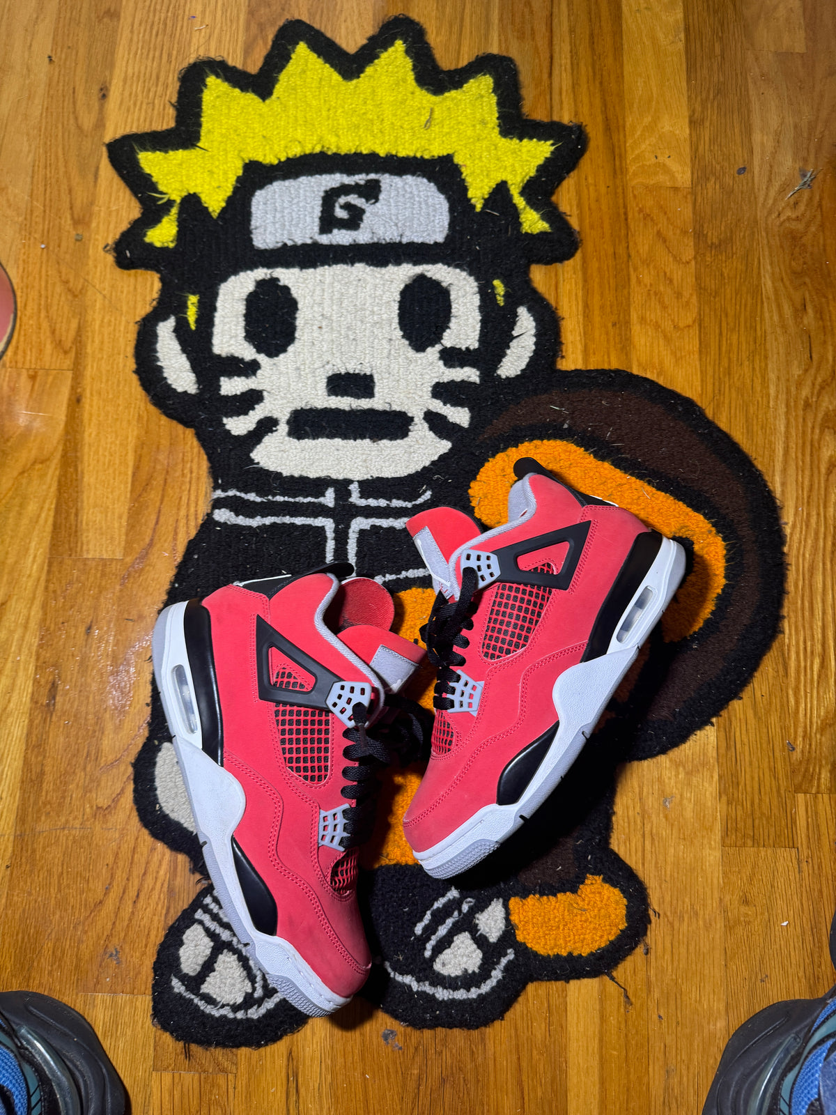 Toro 4 Sz 8.5 (no box)