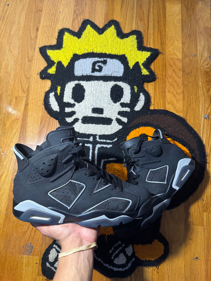 Cap And gown 6 Sz 9