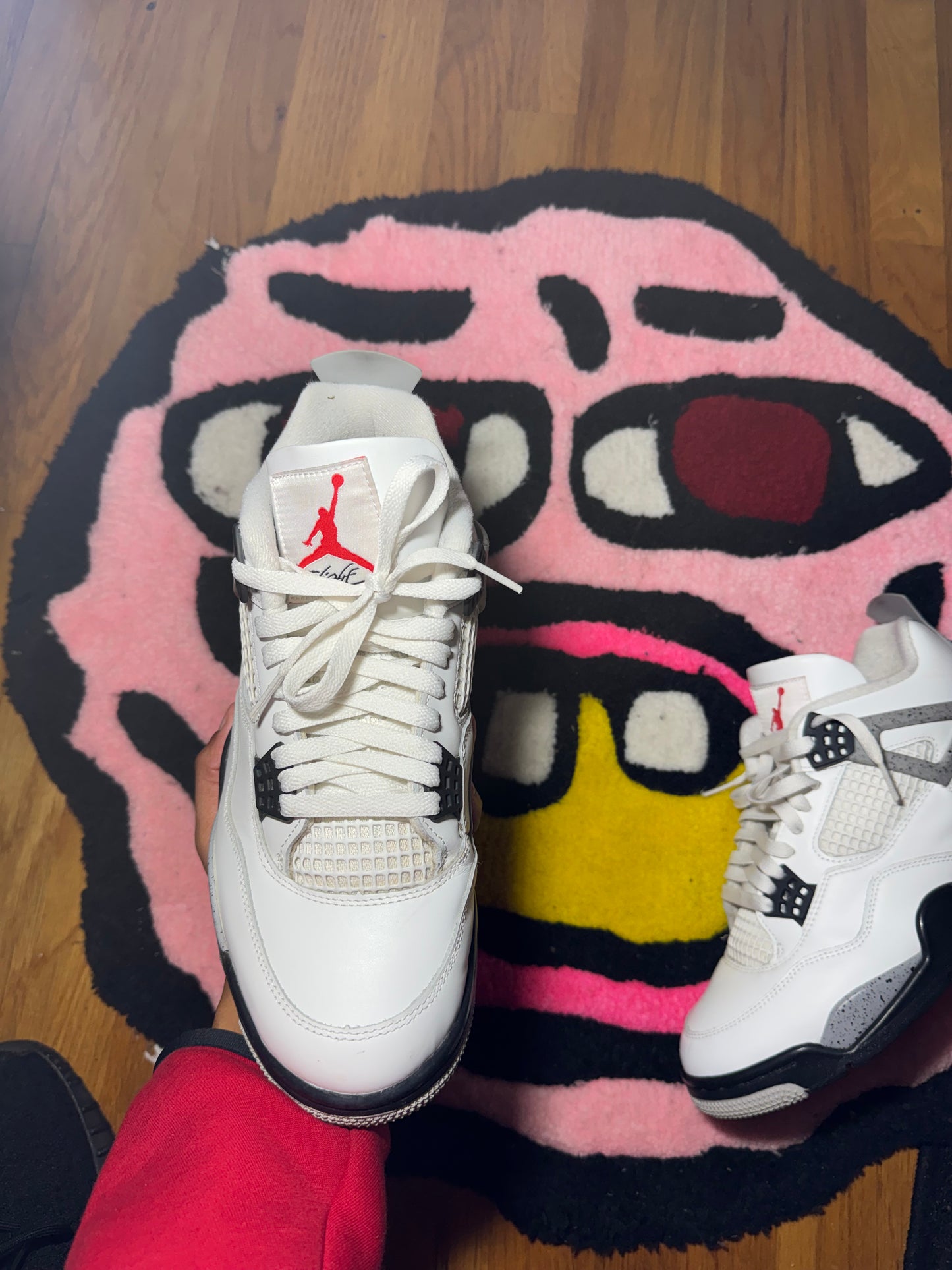 White cement 4 Sz 10