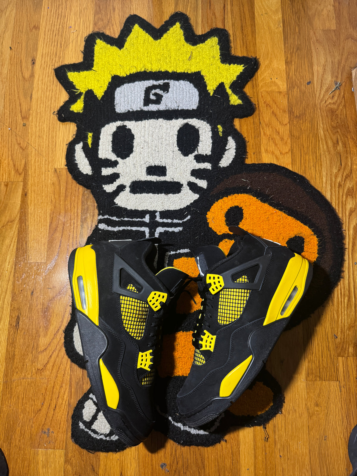 Thunder 4 Sz 12