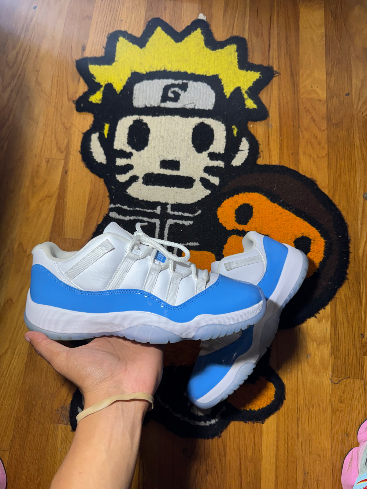 Unc 11 Sz 9.5