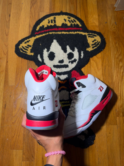 Fire red 5 Sz 11.5