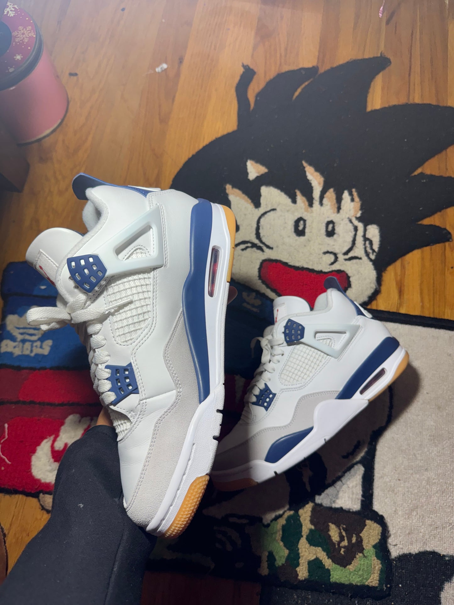 SB NAVY 4 sz 9