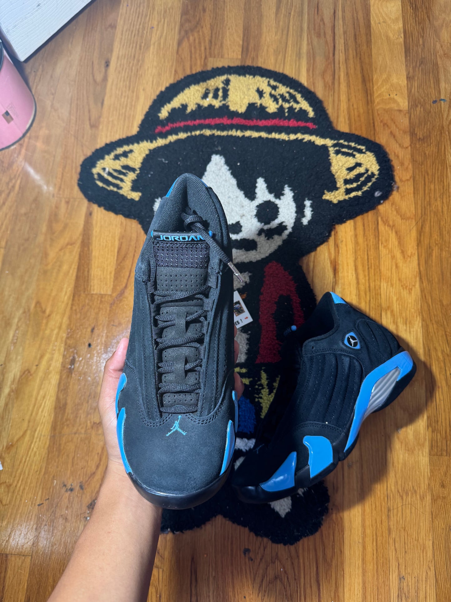 UNC 14 Sz 8.5