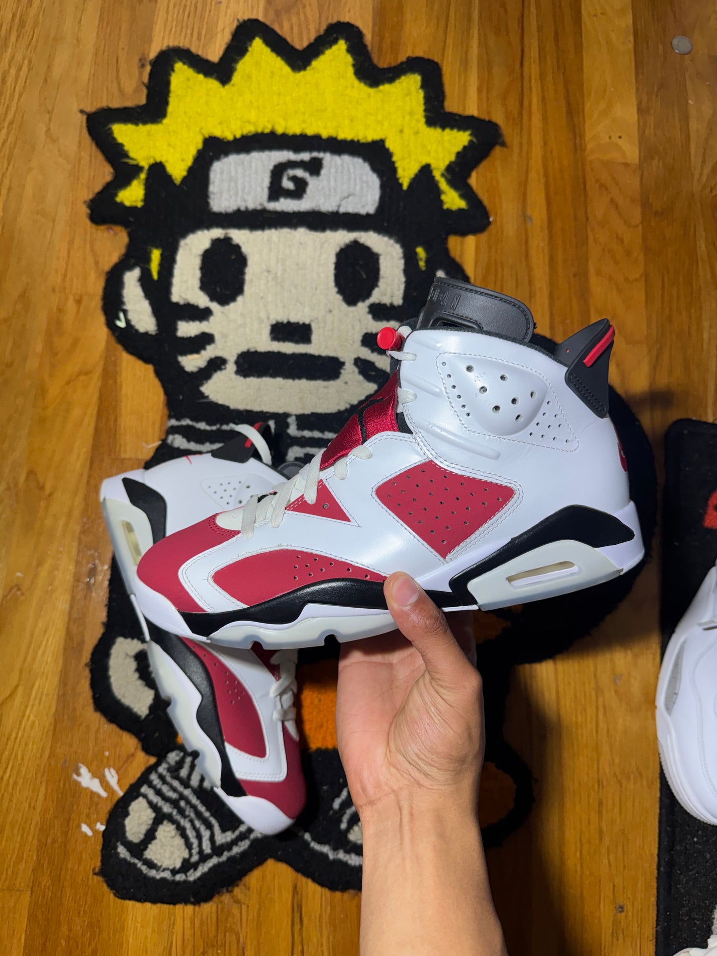 Carmine 6 Sz 10