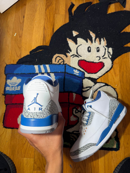 Wizard 3 Sz 9.5 (og all)