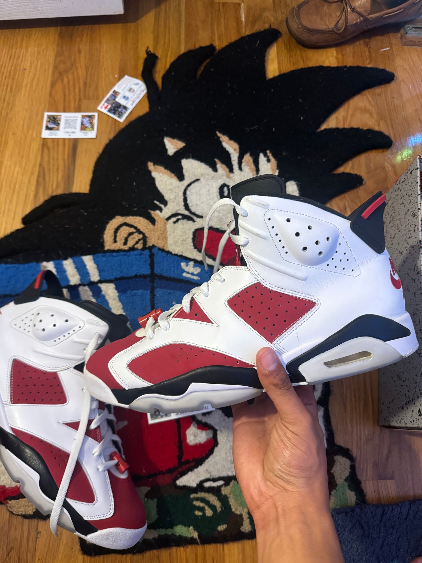 Carmine 6 (12.5)