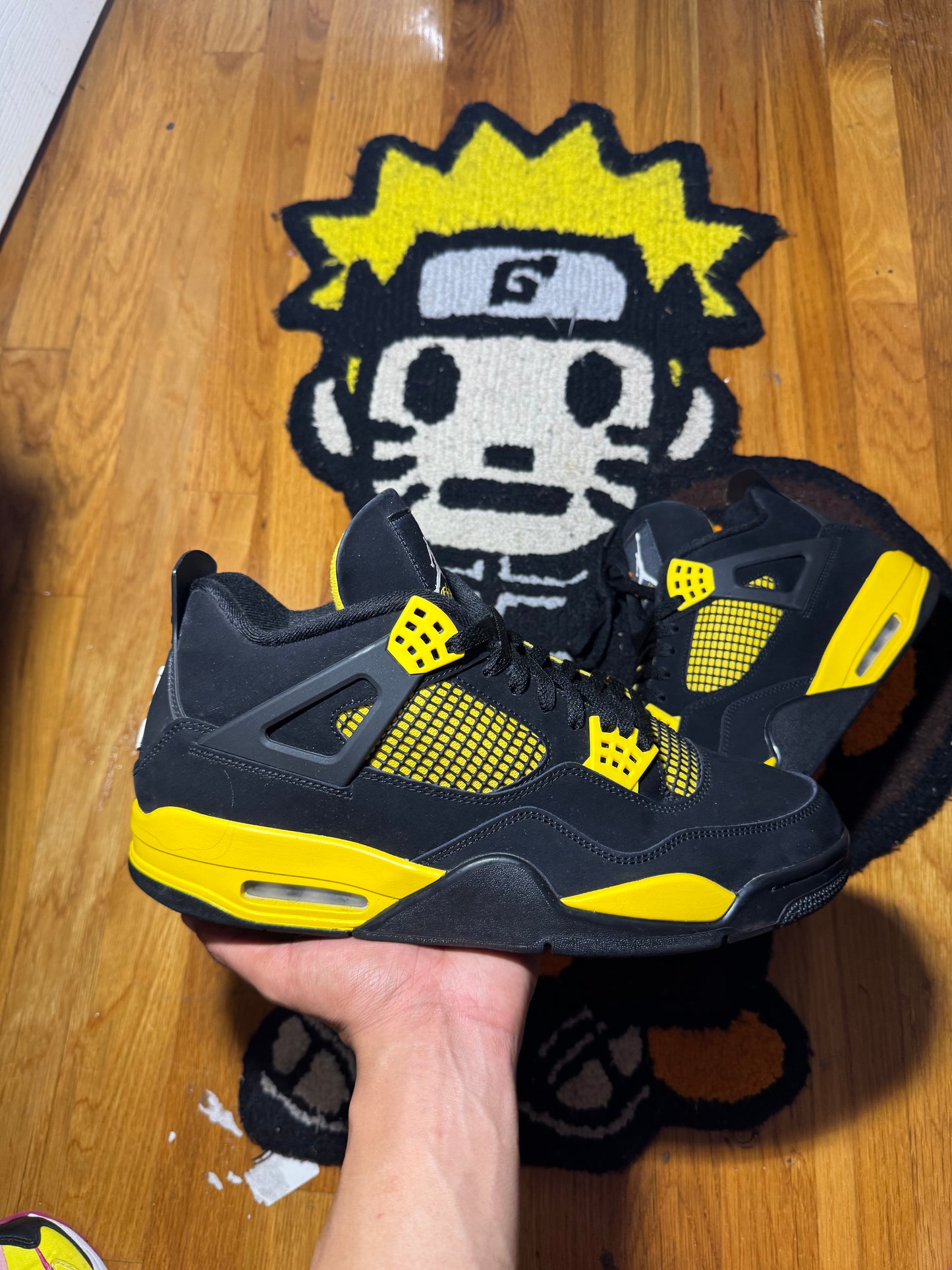 Thunder 4 Sz 12