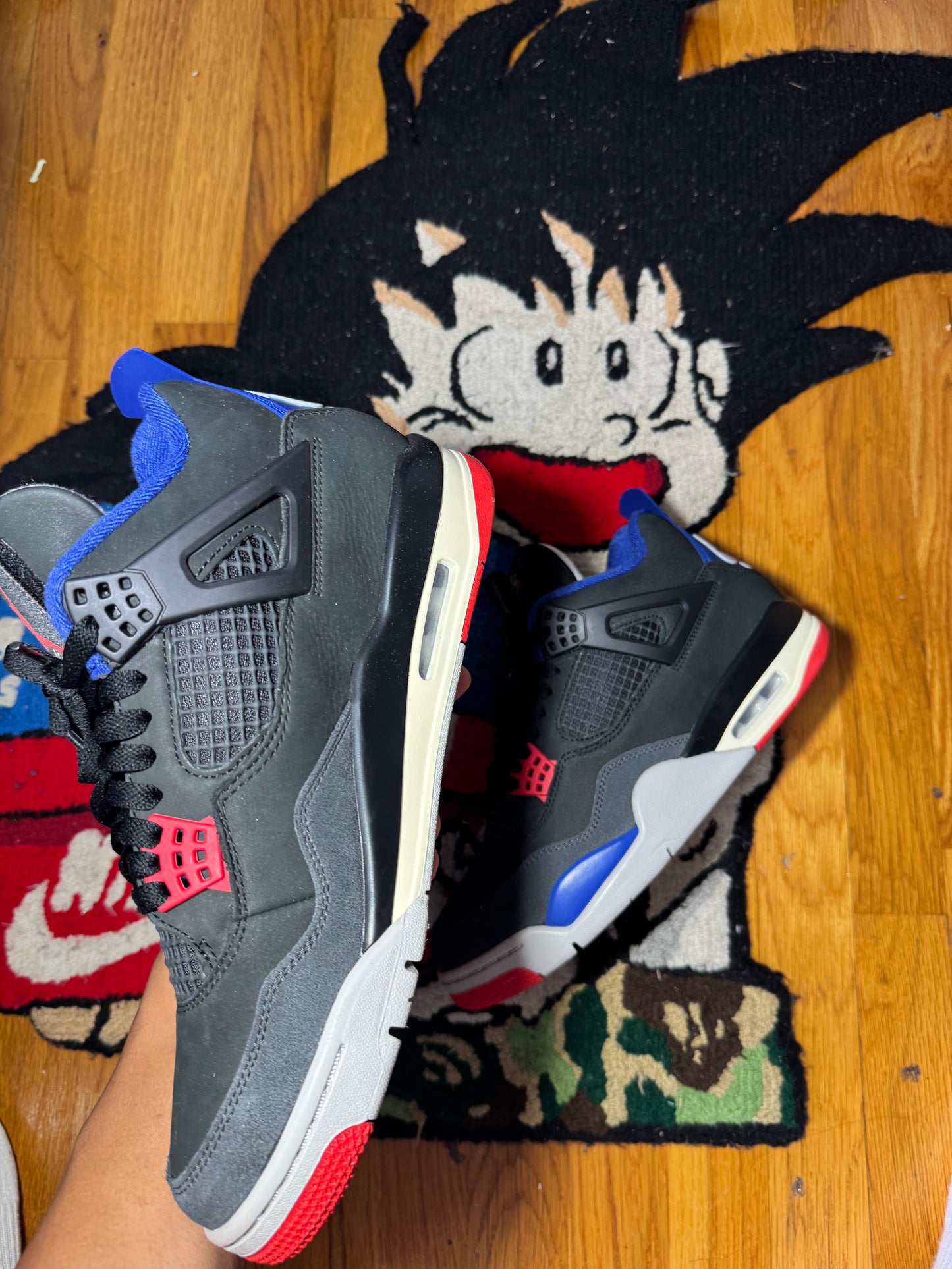 Rare air 4 Sz 9.5 (og all)