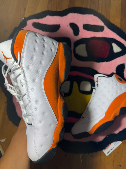 Orange 13 Sz 13