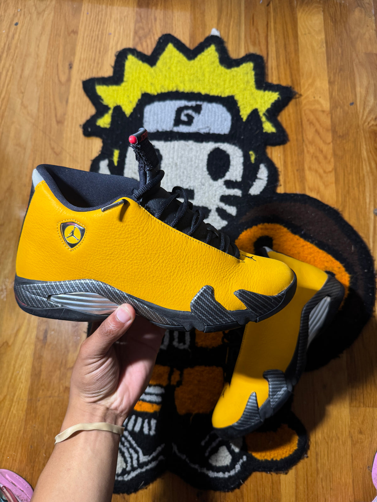 University gold 14