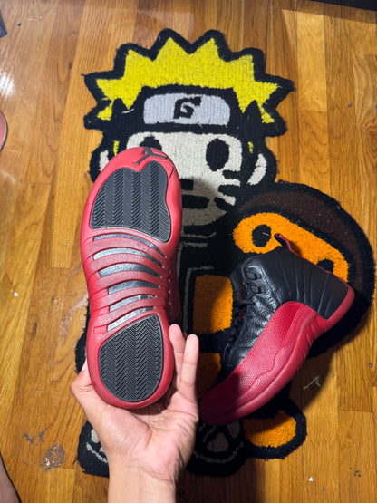 Flu game 12 Sz 9.5