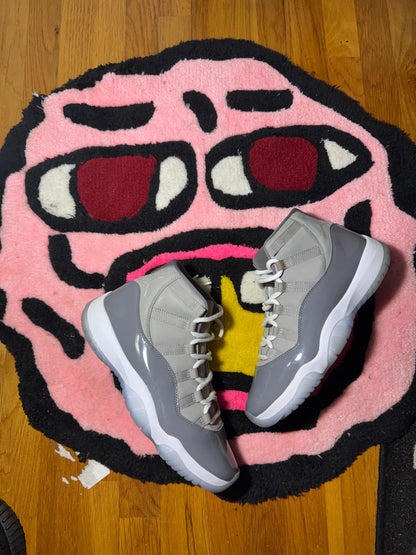 Cool grey 11 Sz 9.5