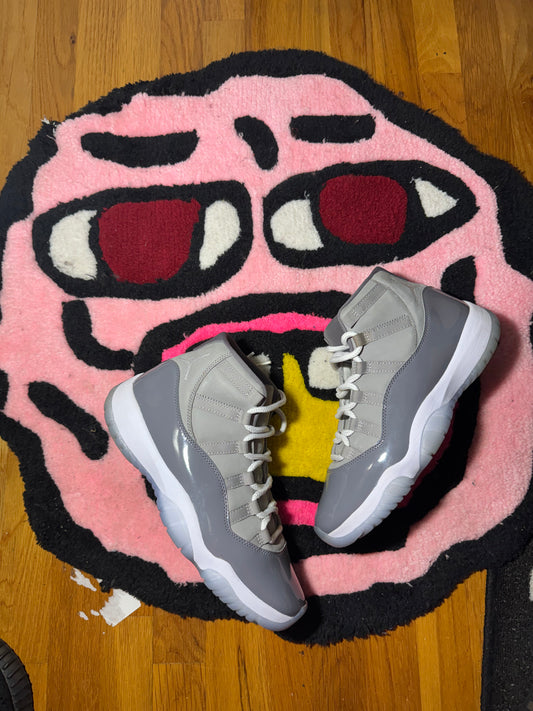 Cool grey 11 Sz 9.5