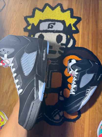Black metallic 5 Sz 13