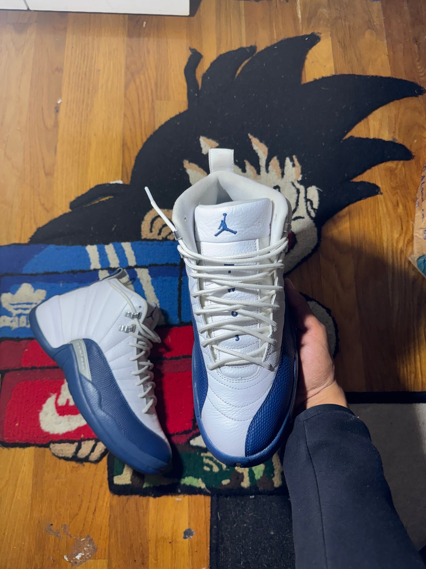 French blue 12 Sz 11