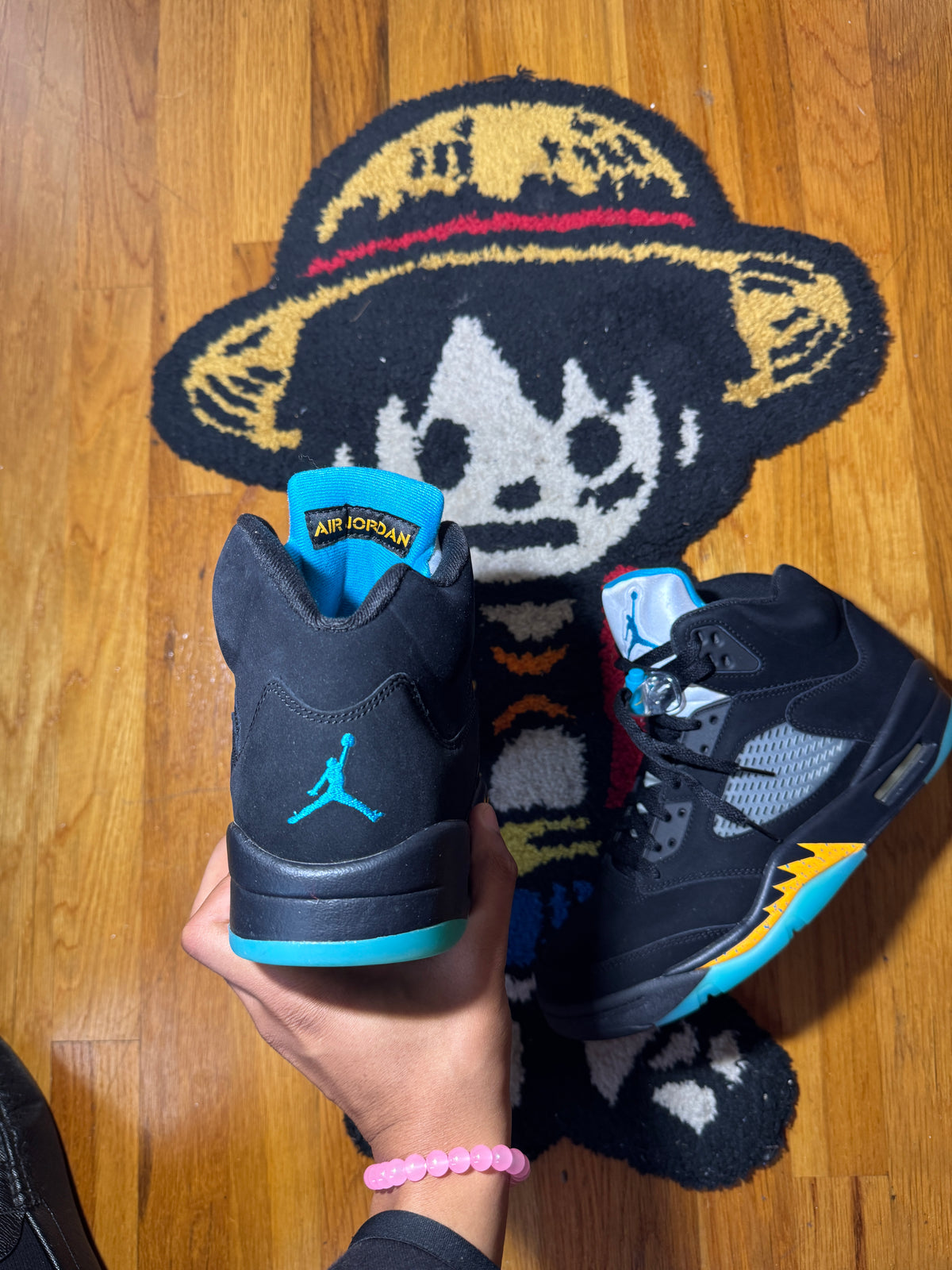 Aqua 5 Sz 10