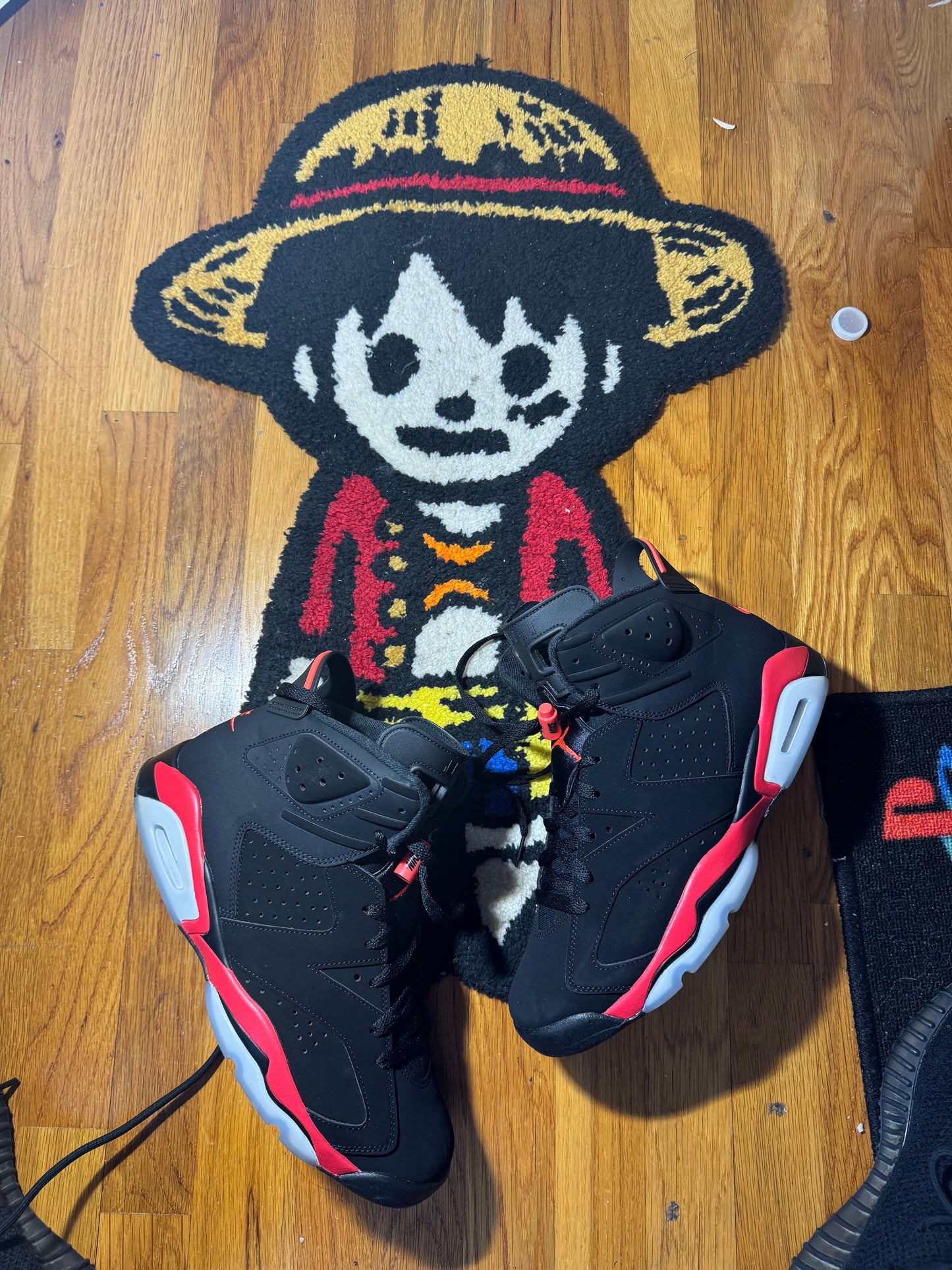 Infrared red 6 sz 11