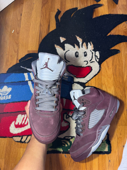 Burgundy 5 Sz 12