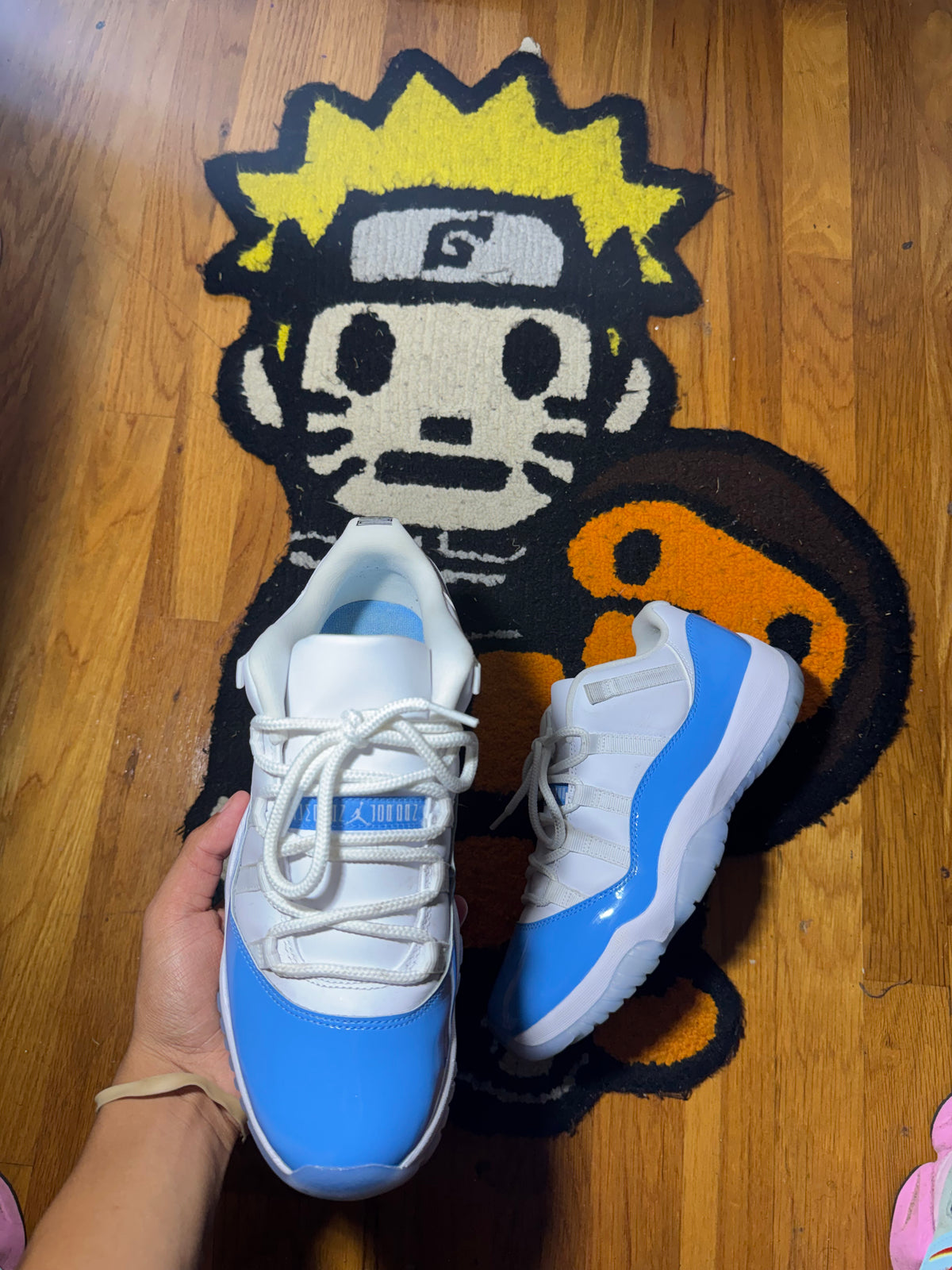 Unc 11 Sz 9.5