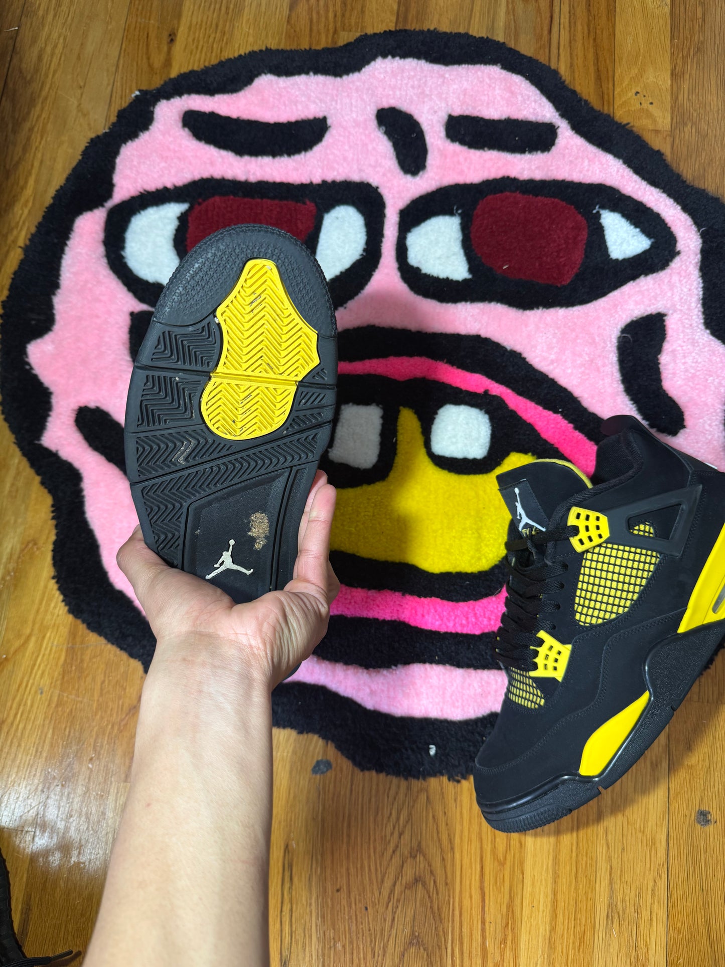 Thunder 4 Sz 10 (no box)