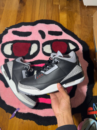 Black cement 3 Sz 10.5