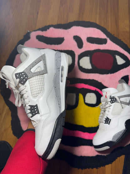White cement 4 Sz 10