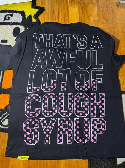 Cough syrup Sz Medium