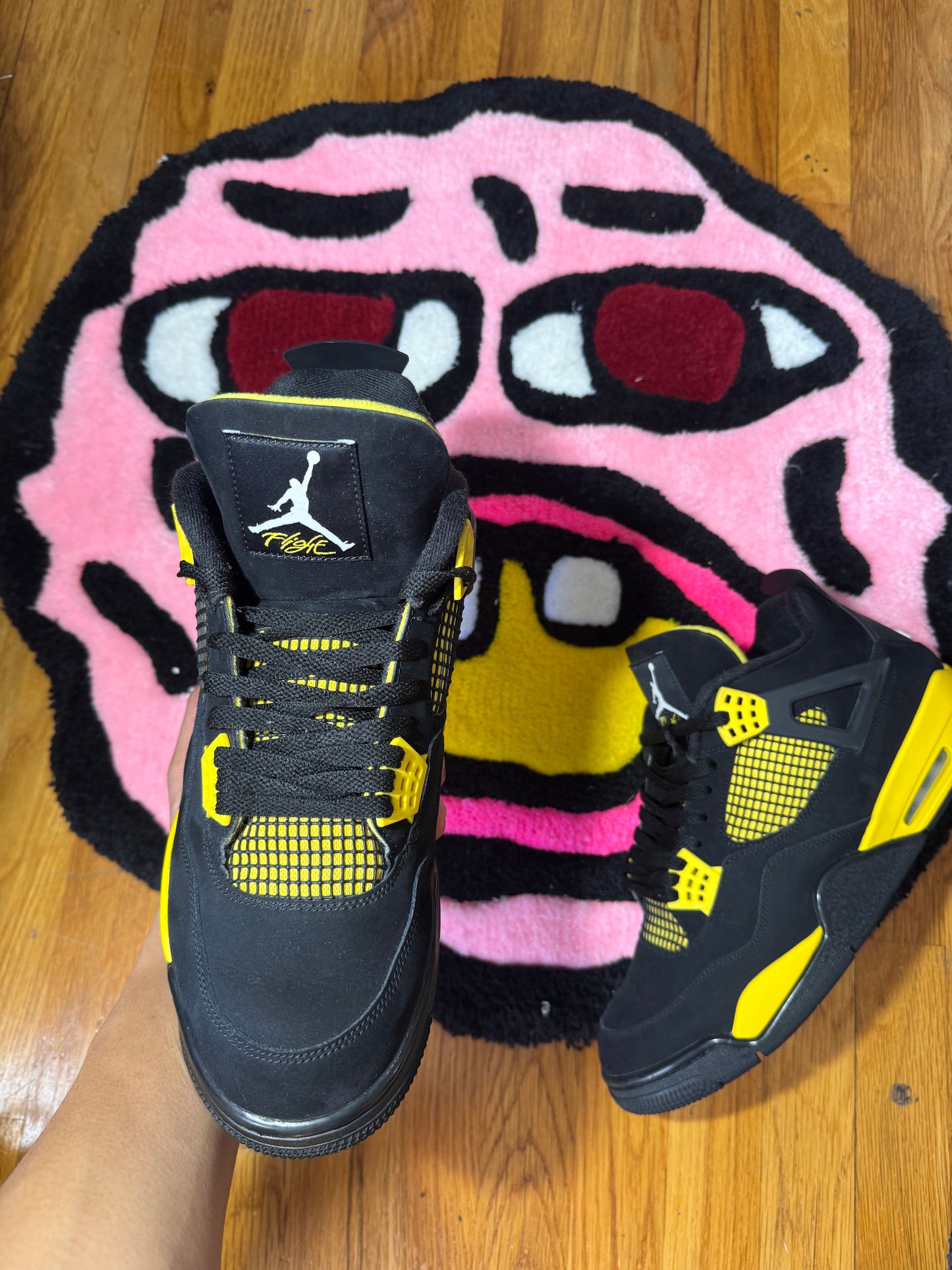 Thunder 4 Sz 10 (no box)