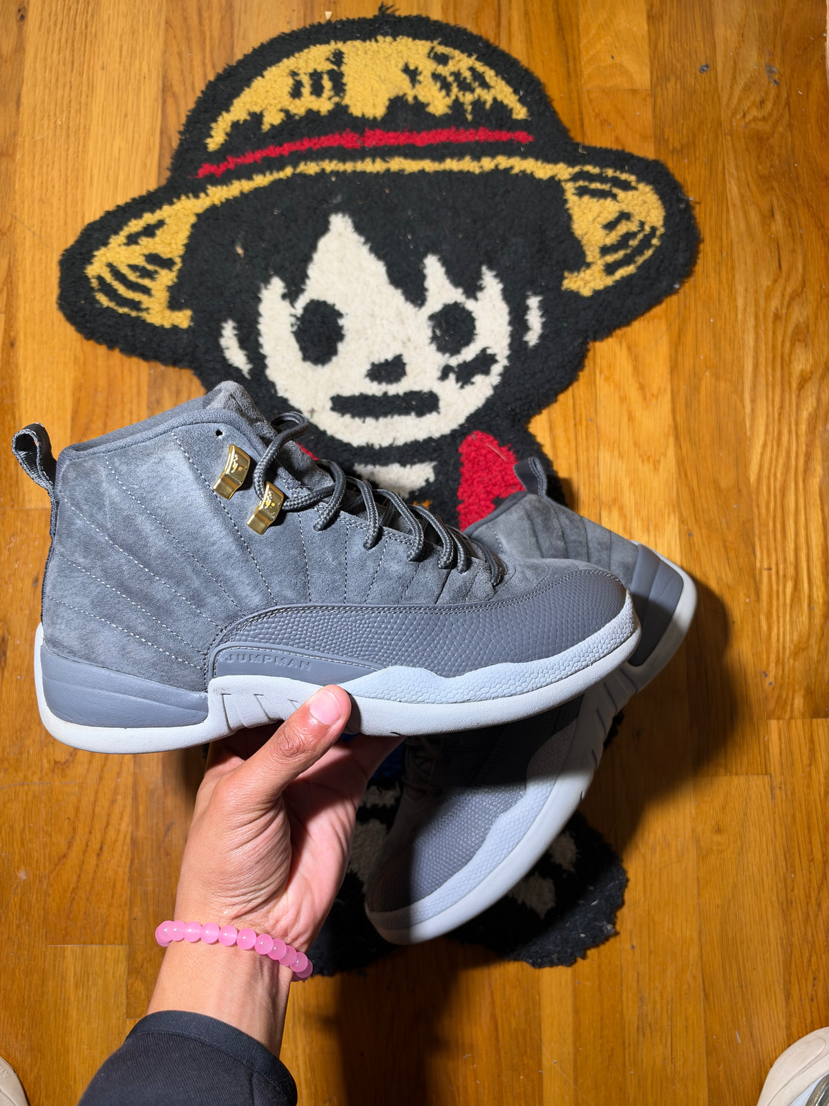 Wolf grey 12 Sz 10