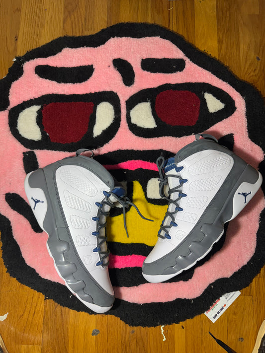 Flint 9 Sz 12