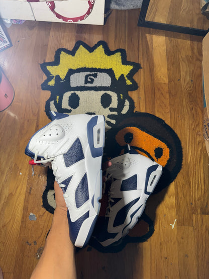 Olympic 6 Sz 11