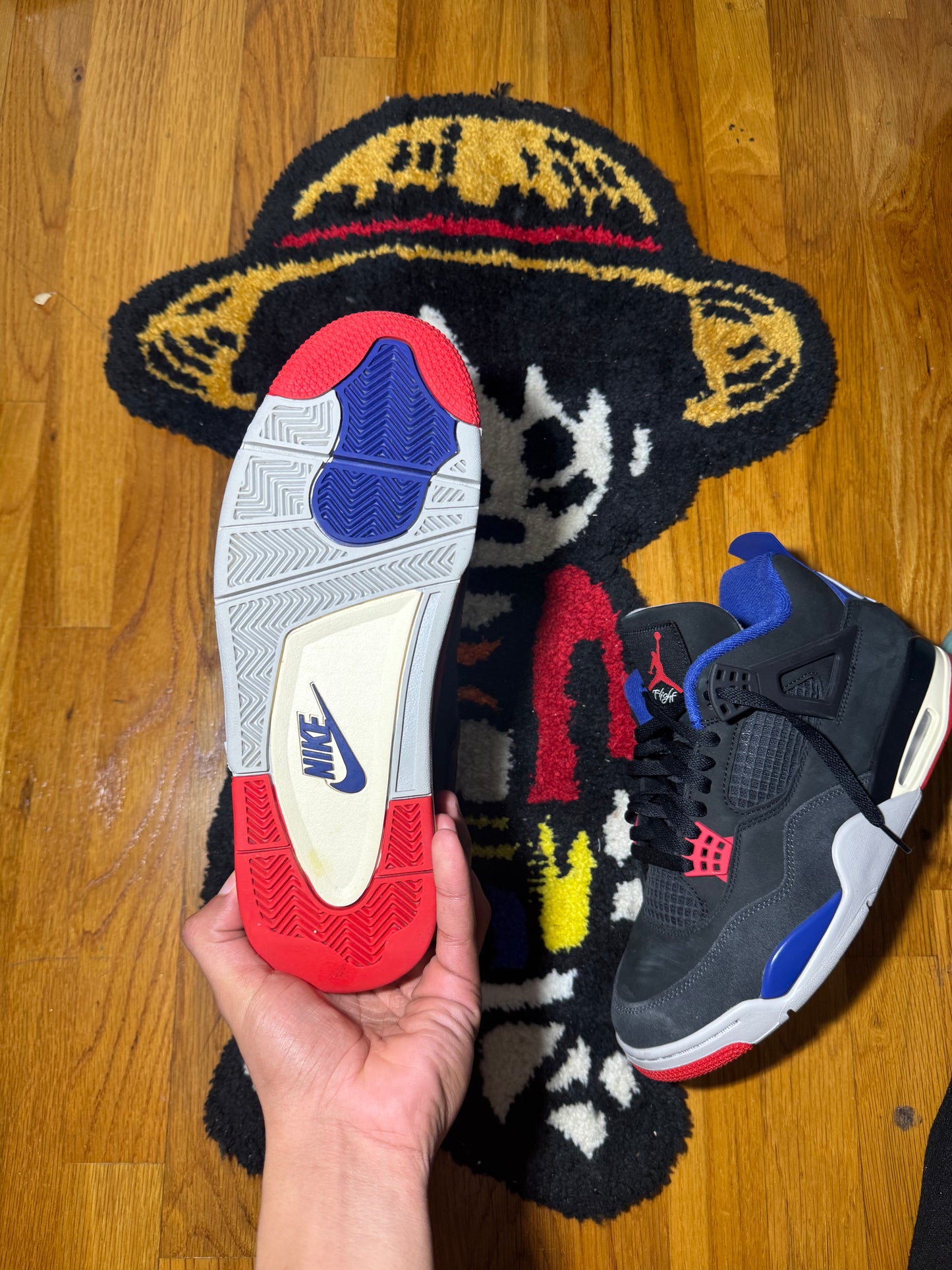 Rare 4 Sz 10.5