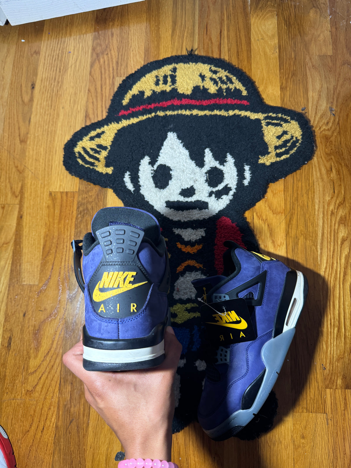 Laker 4 Sz 9.5