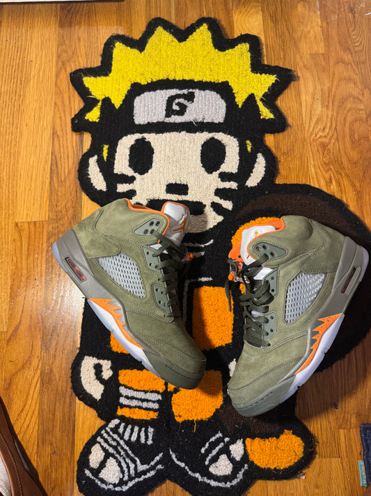 Olive 5's (Sz 10)