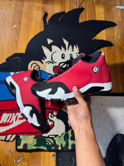 Gym red toro 14 sz 10