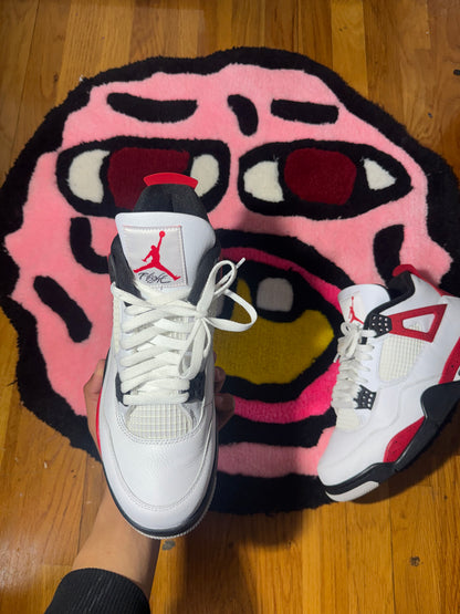 Red cement 4 Sz 10