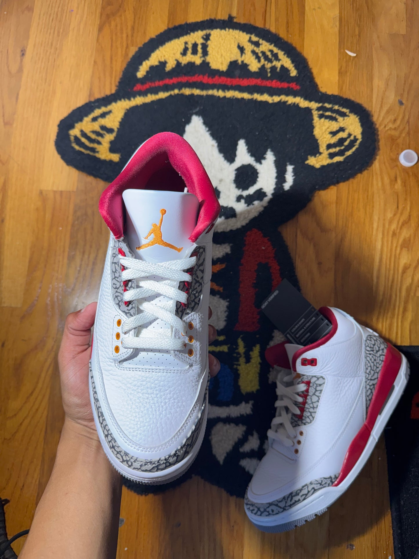 Cardinal 3 🐦 sz 8.5